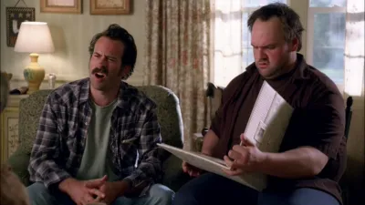 thumbnail - S4:E14 Got the Baby Sitter Pregnant