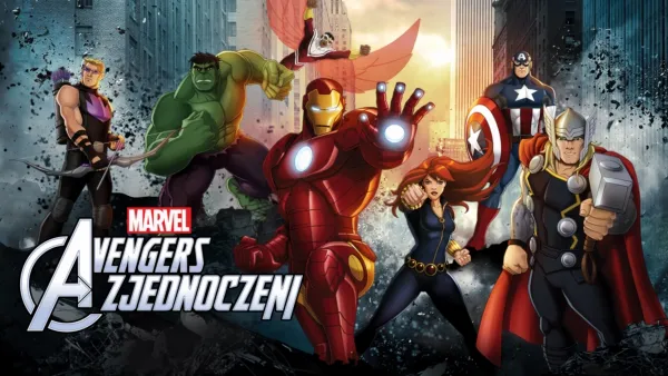 thumbnail - Avengers: Zjednoczeni