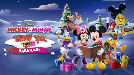thumbnail - Mickey ve Minnie: Yeni Yıl Şarkıları
