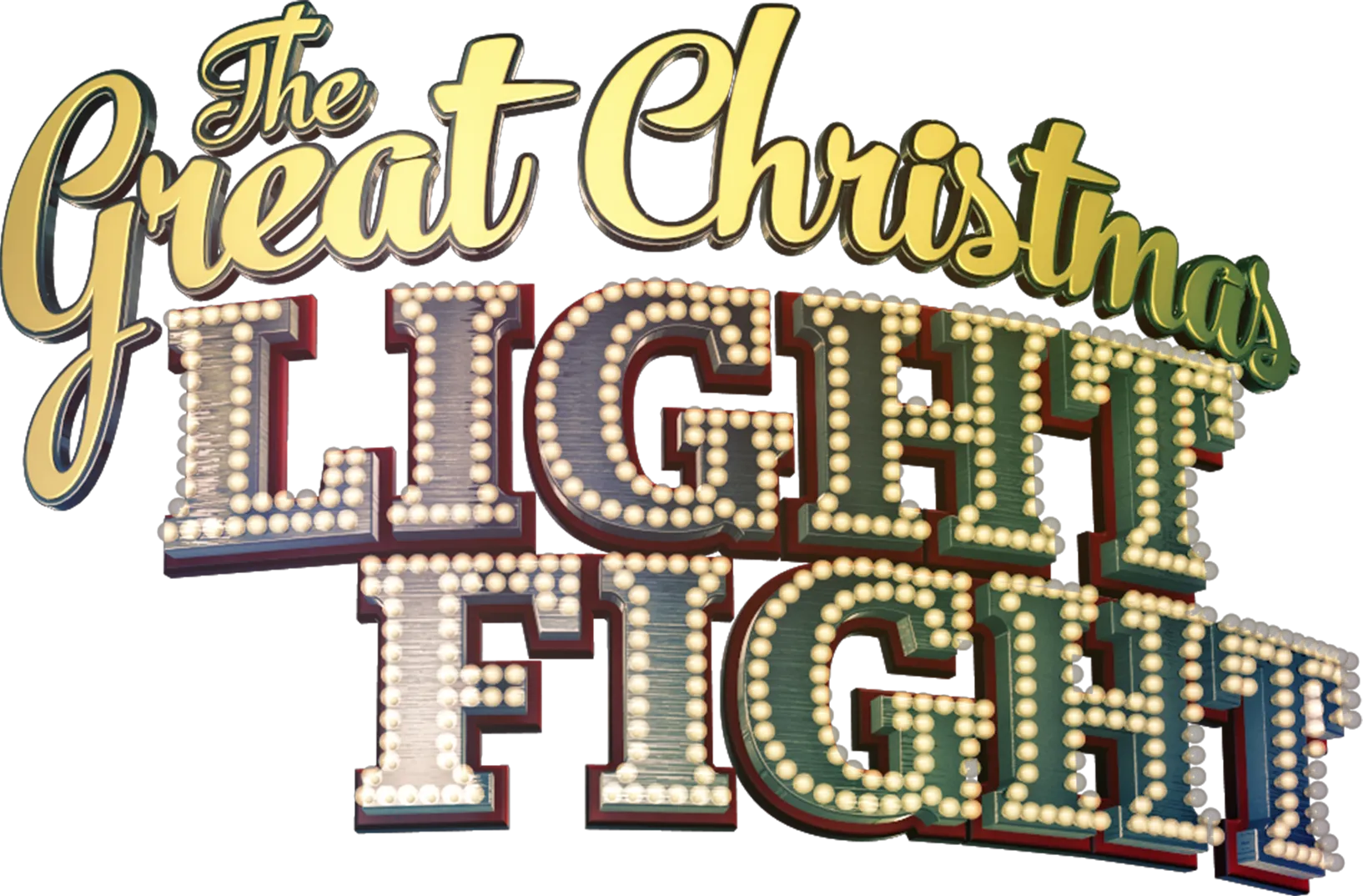 The Great Christmas Light Fight