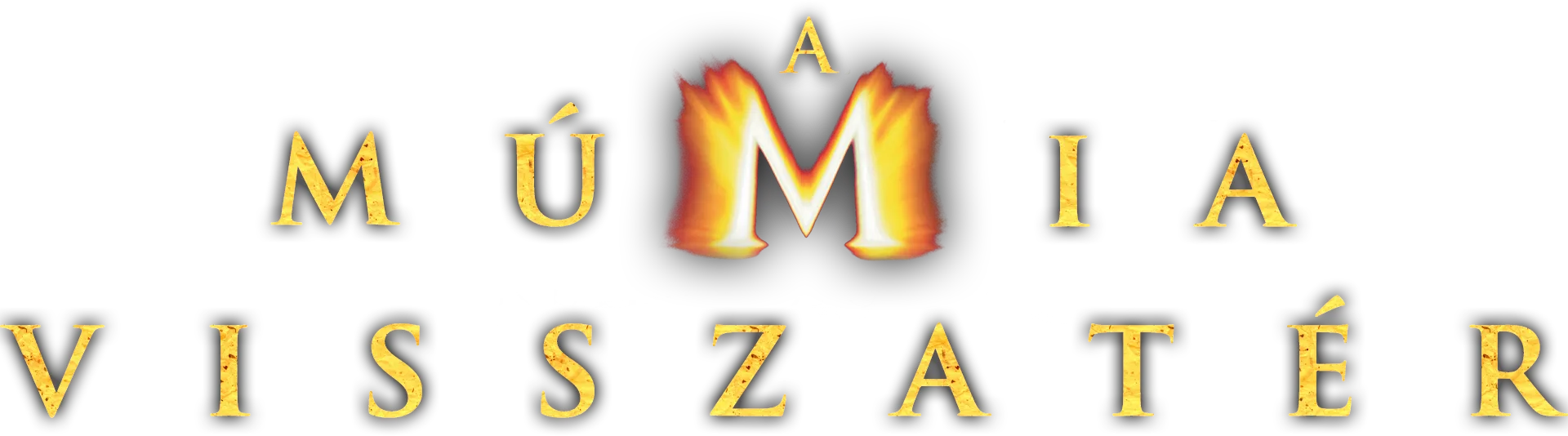 A Múmia Visszatér
