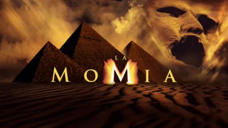 thumbnail - La momia