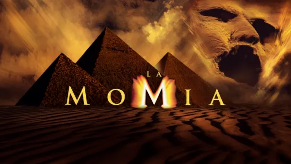 thumbnail - La momia