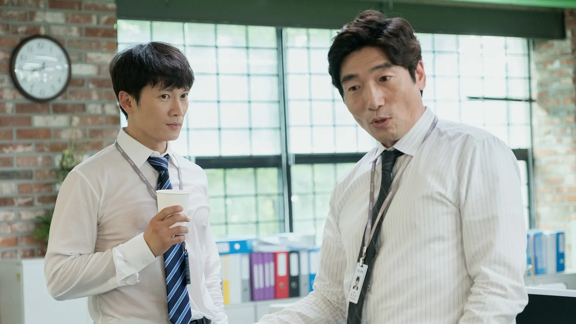thumbnail - S1：第1話「第1話」