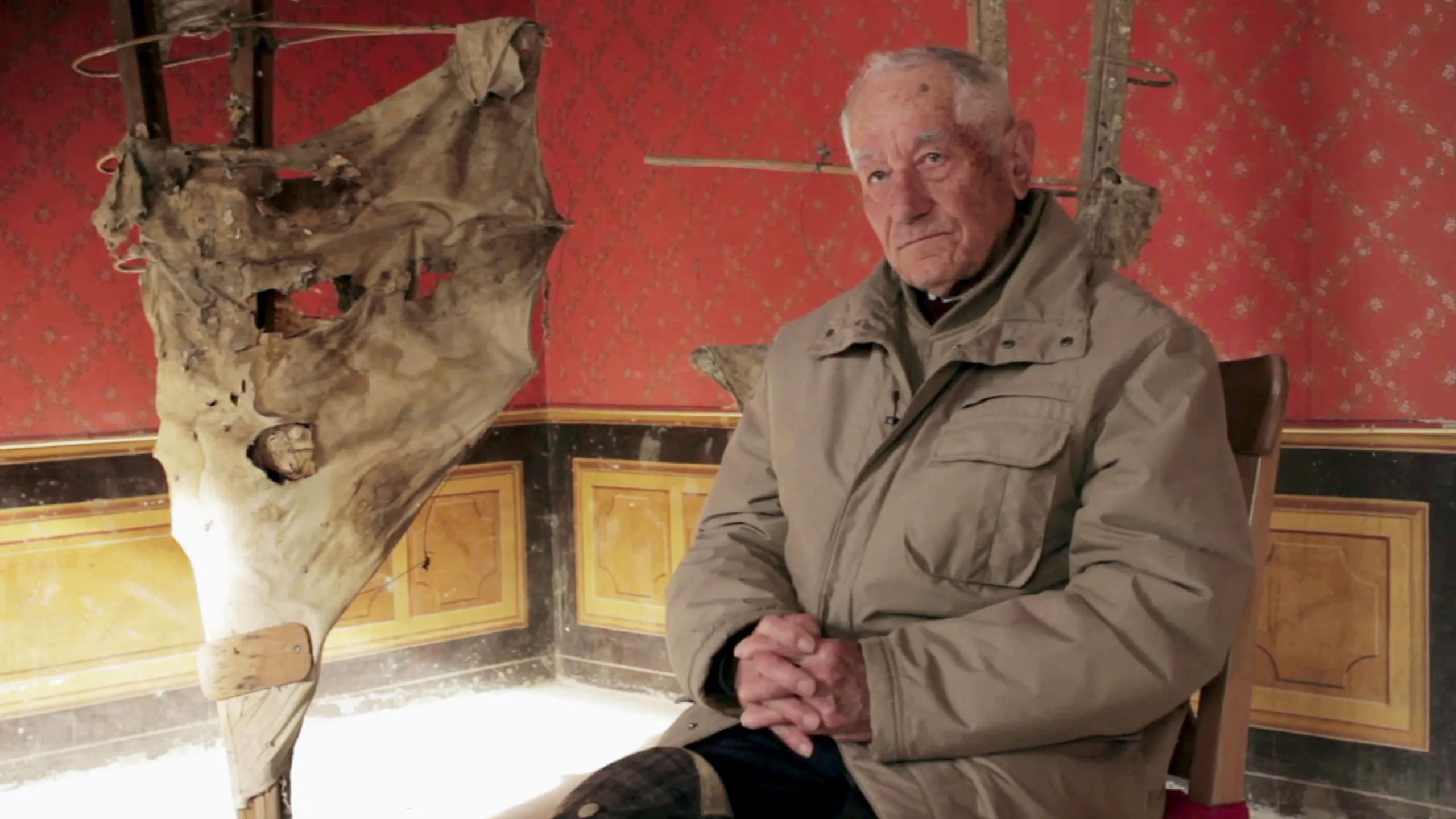 The Man Who Invented the Vespa