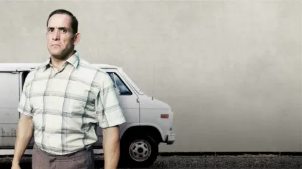 El hombre de la camioneta