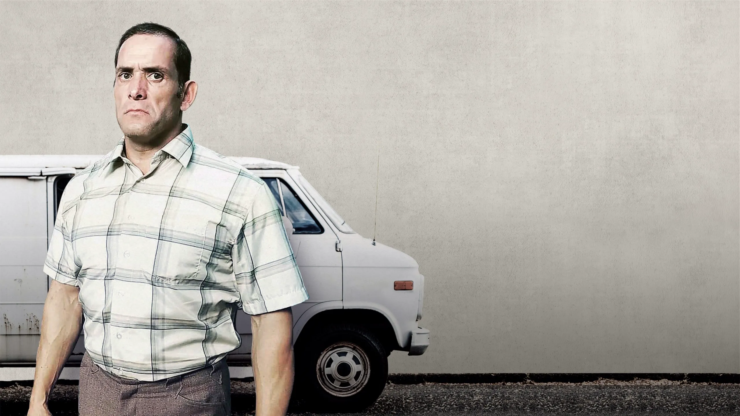 El hombre de la camioneta