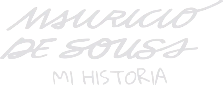 Mauricio De Sousa: Mi historia