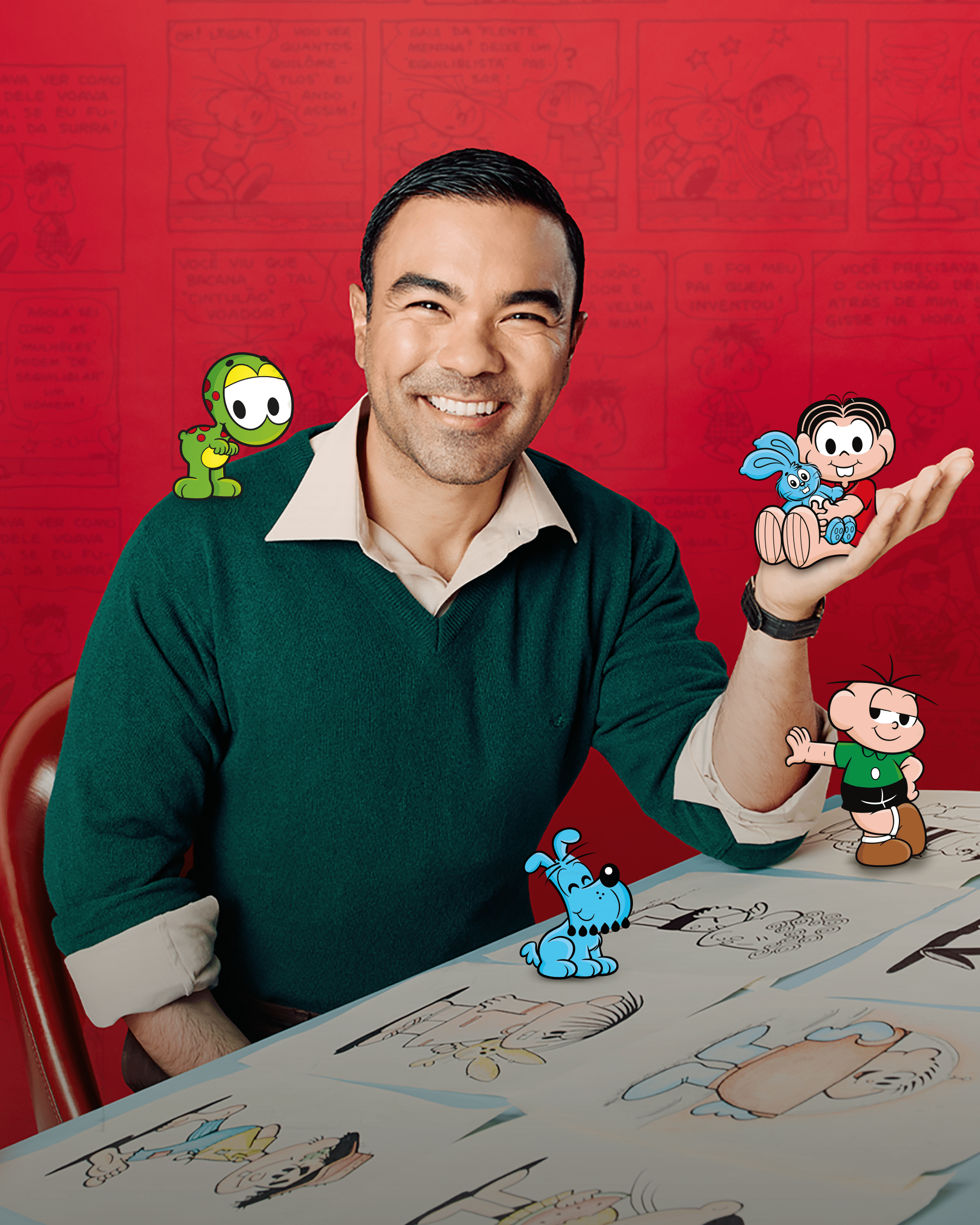 Mauricio de Sousa: O Filme