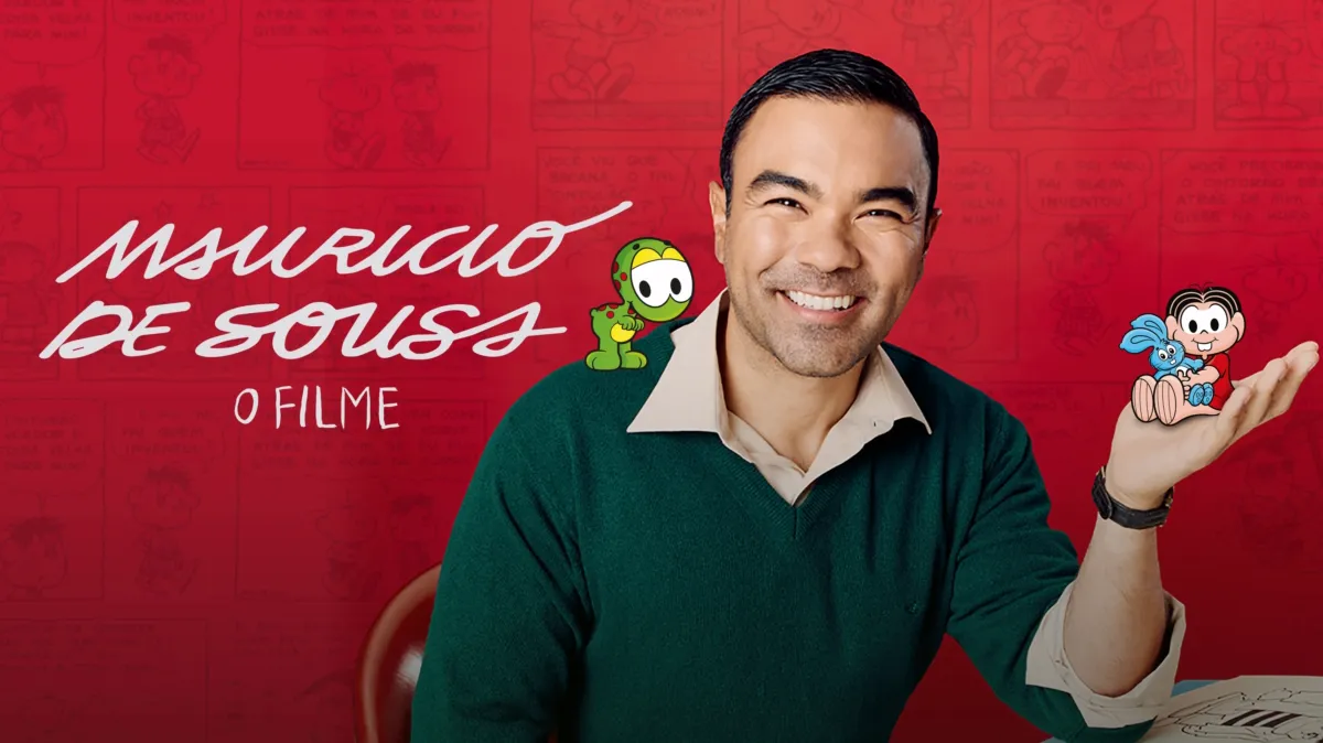 Assistir a Mauricio de Sousa: O Filme | Disney+