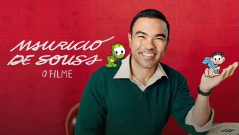 thumbnail - Mauricio de Sousa: O Filme