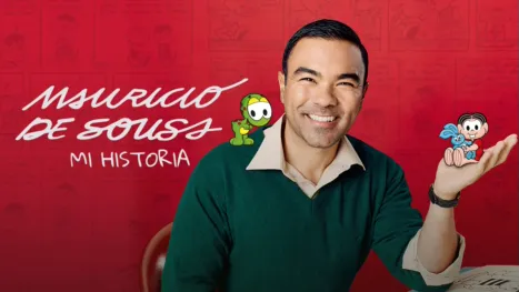 thumbnail - Mauricio De Sousa: Mi historia