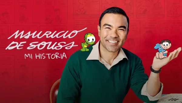 thumbnail - Mauricio De Sousa: Mi historia