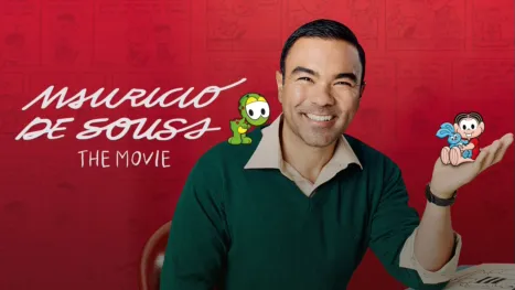 thumbnail - Mauricio De Sousa: The Movie