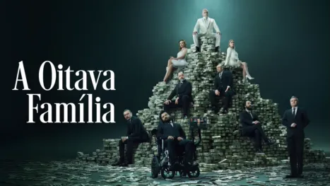 thumbnail - A Oitava Família