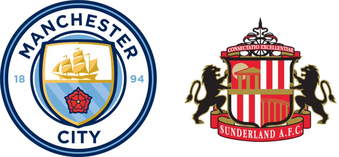 Manchester City vs. Sunderland
