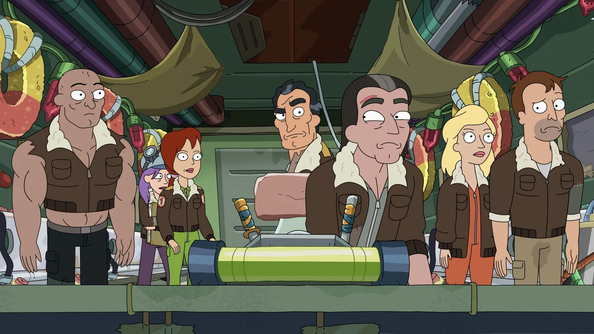 thumbnail - S6:E8 The Last Flight of Ariana 1