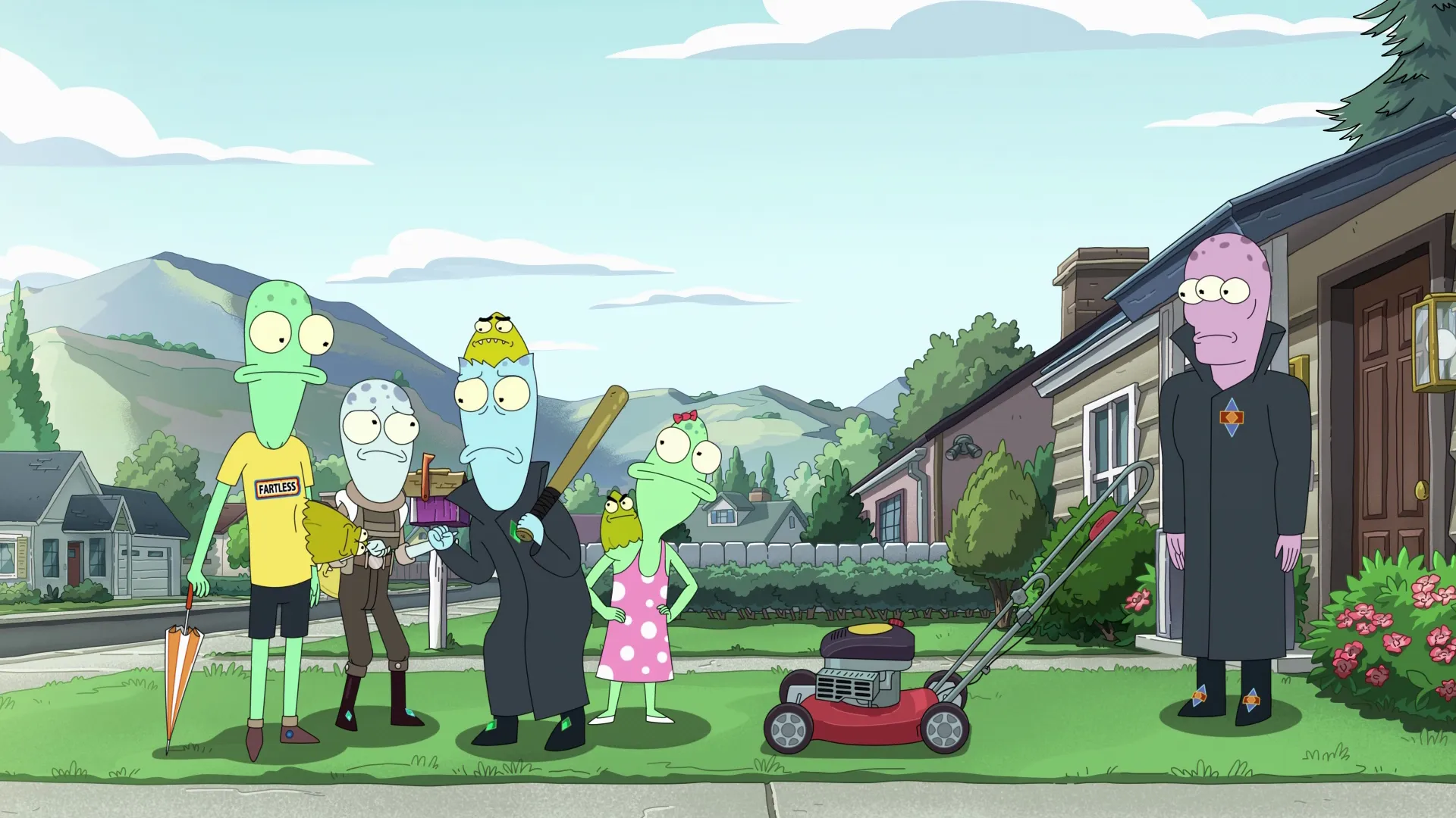 thumbnail - S6:E1 The Unfortunate Destruction of the Diamond Making Machine