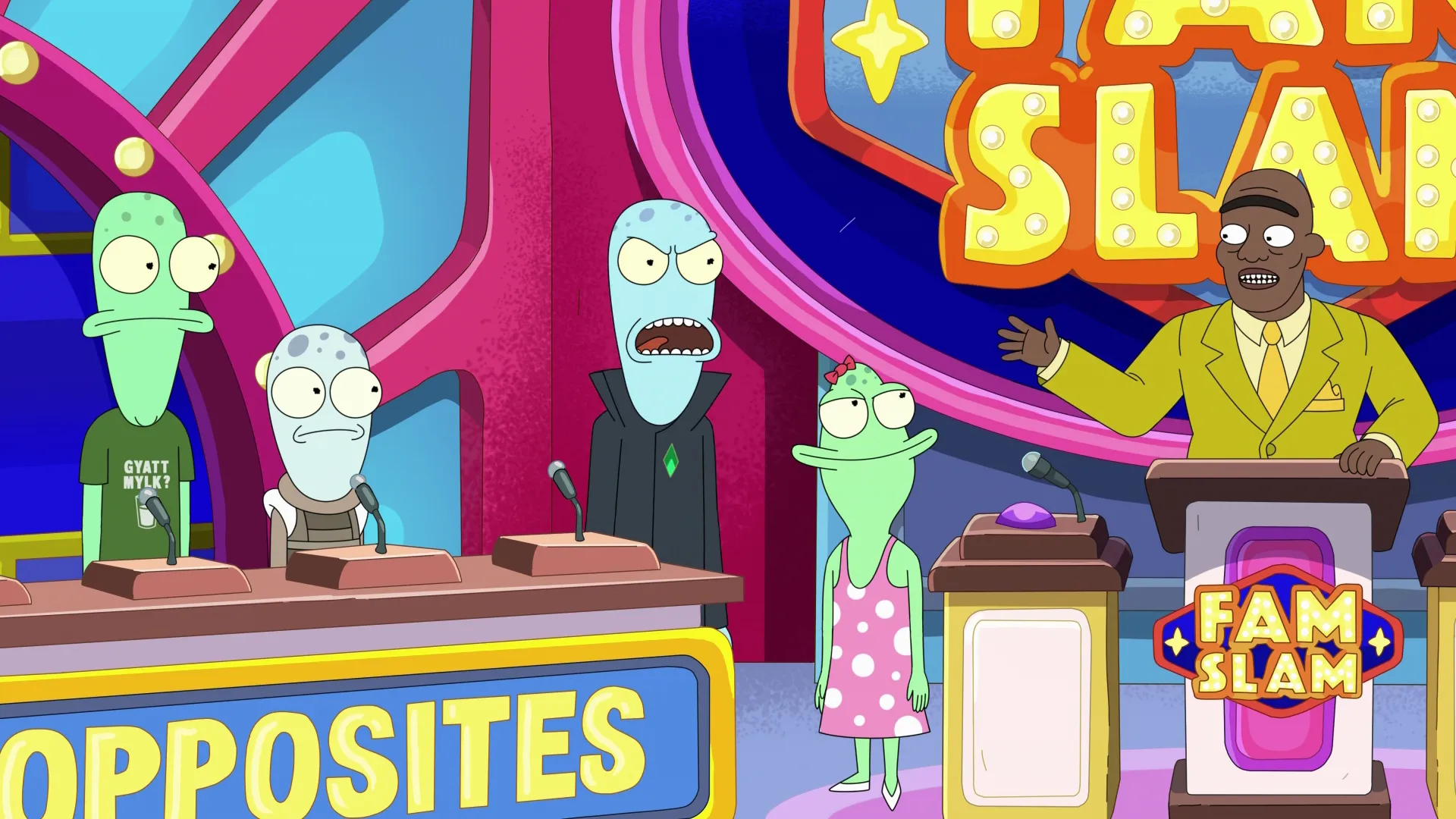 thumbnail - S6:E4 The Paternal Oil