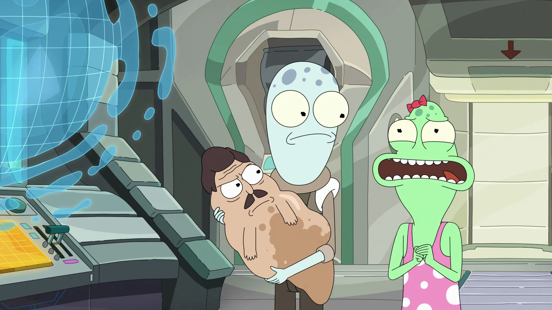 thumbnail - S6:E7 The Realm of Satin and Swords