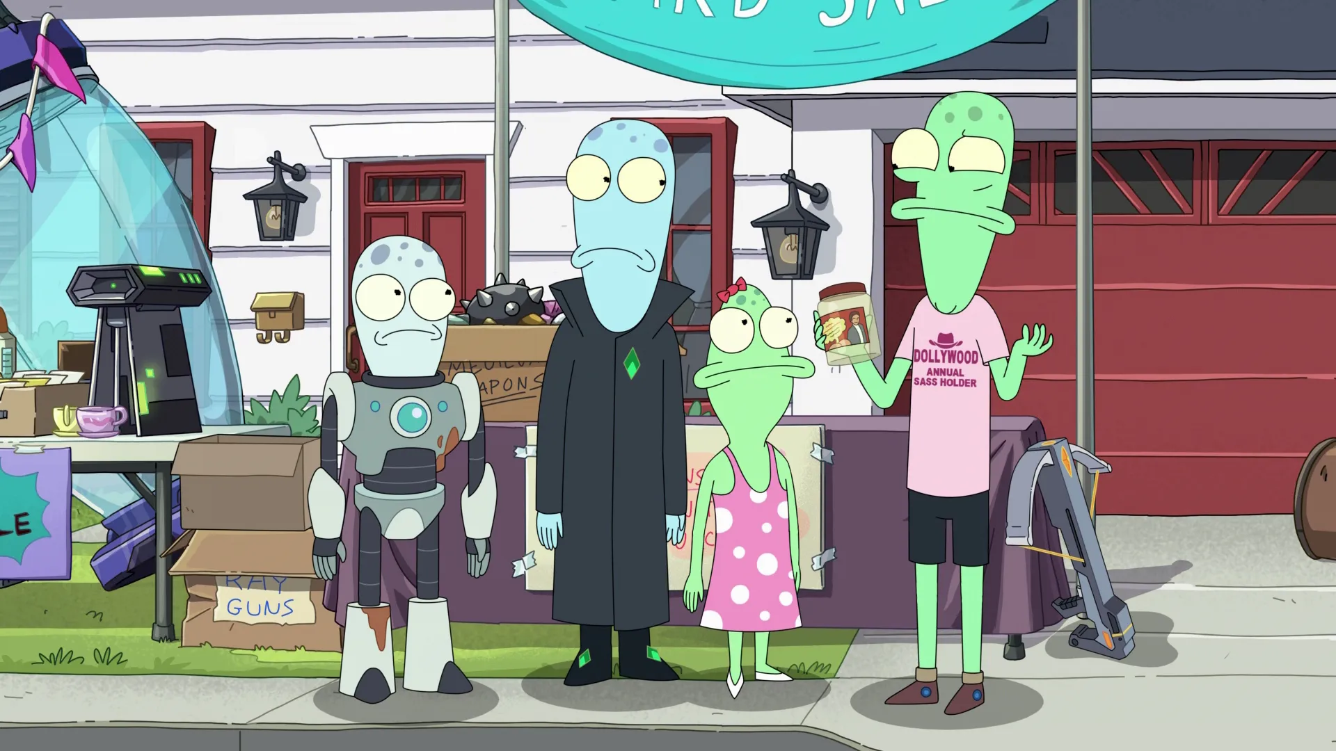 thumbnail - S6:E2 The Eternal Sleep Sack