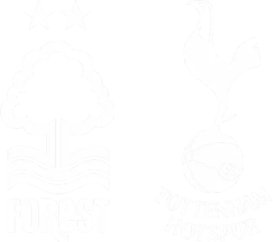 Nottingham Forest x Tottenham Hotspur