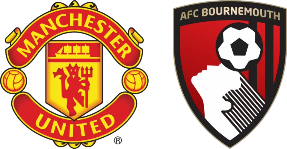 Manchester United vs. Bournemouth
