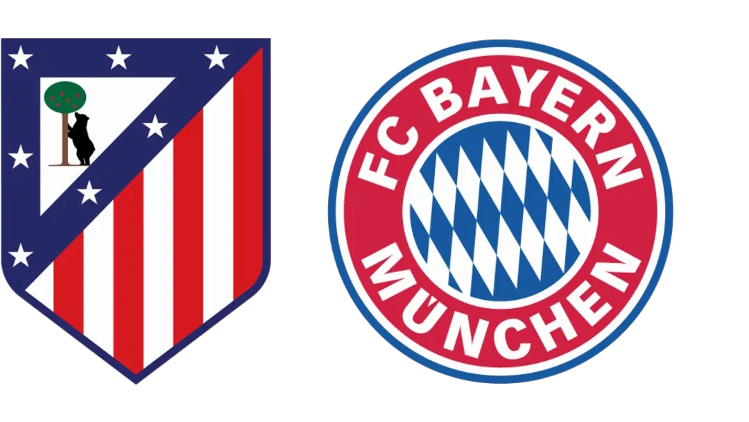 Atlético de Madrid v Bayern München