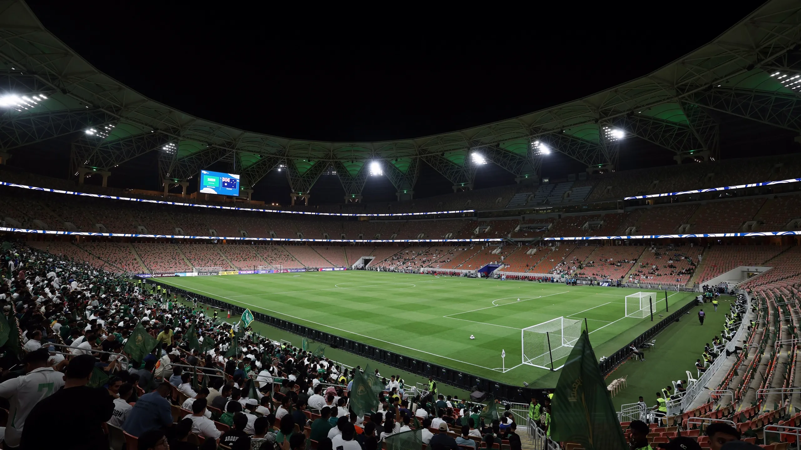 Al Ahli Saudi (KSA) vs. Pakhtaktor (UZB)