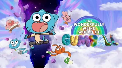 The Wonderfully Weird World of Gumball