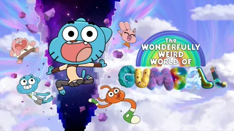 thumbnail - The Wonderfully Weird World of Gumball