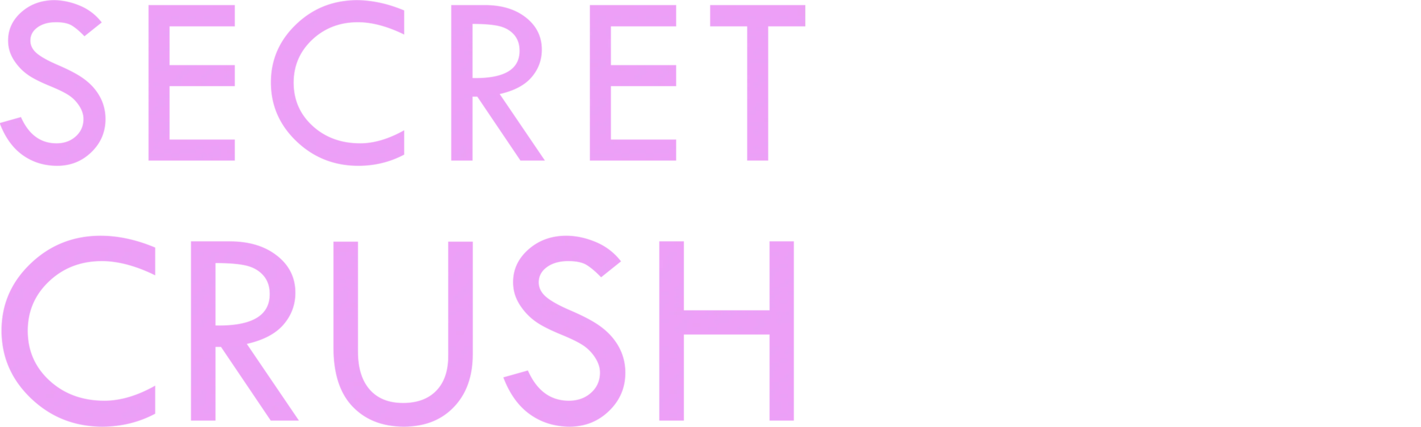 Secret Crush
