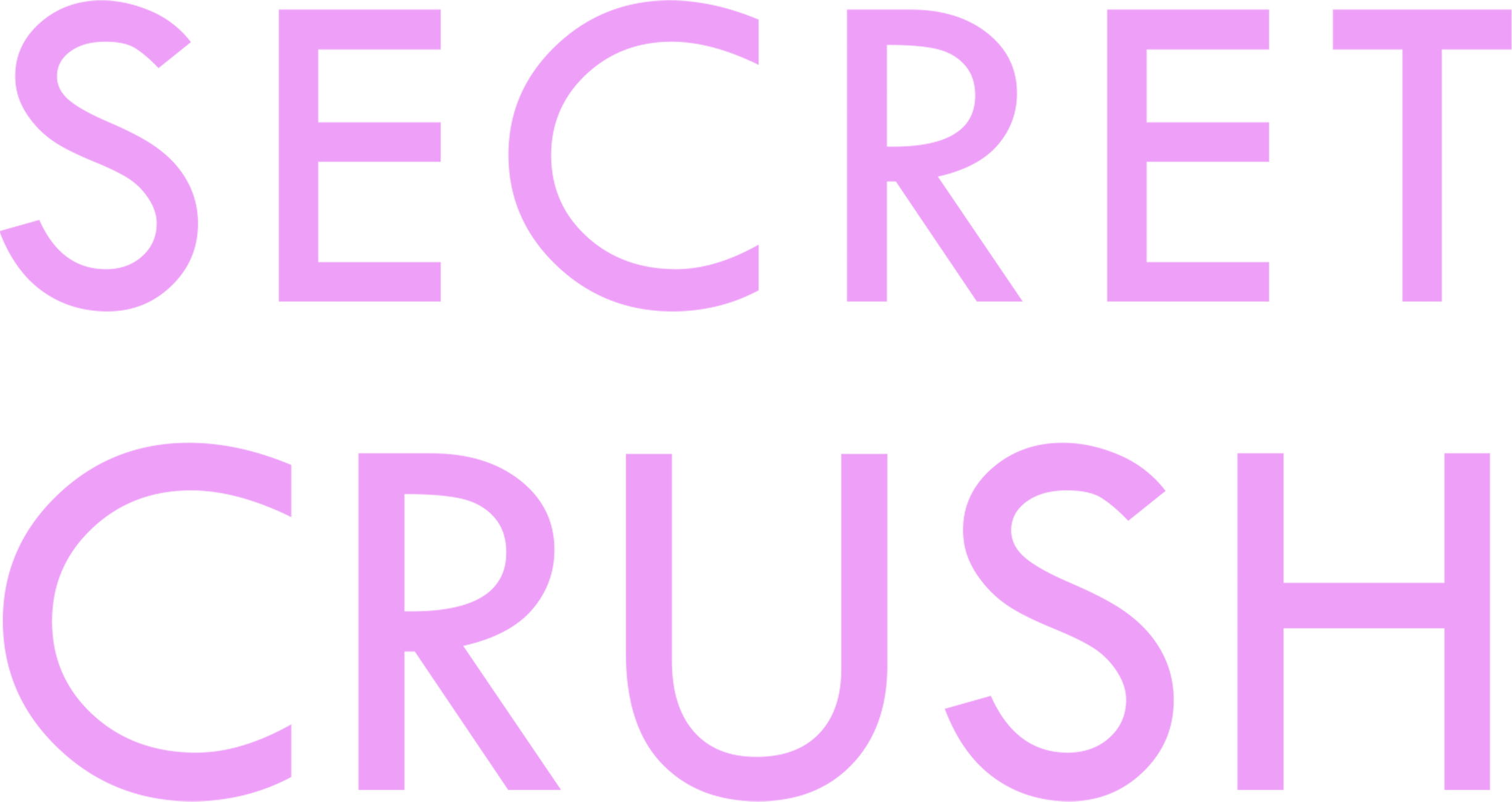 Secret Crush
