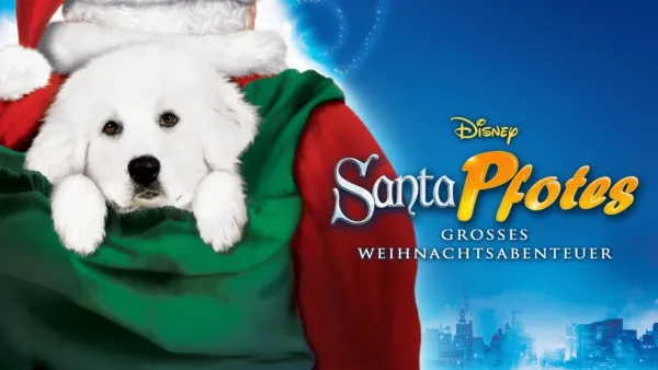 thumbnail - Santa Pfotes großes Weihnachtsabenteuer