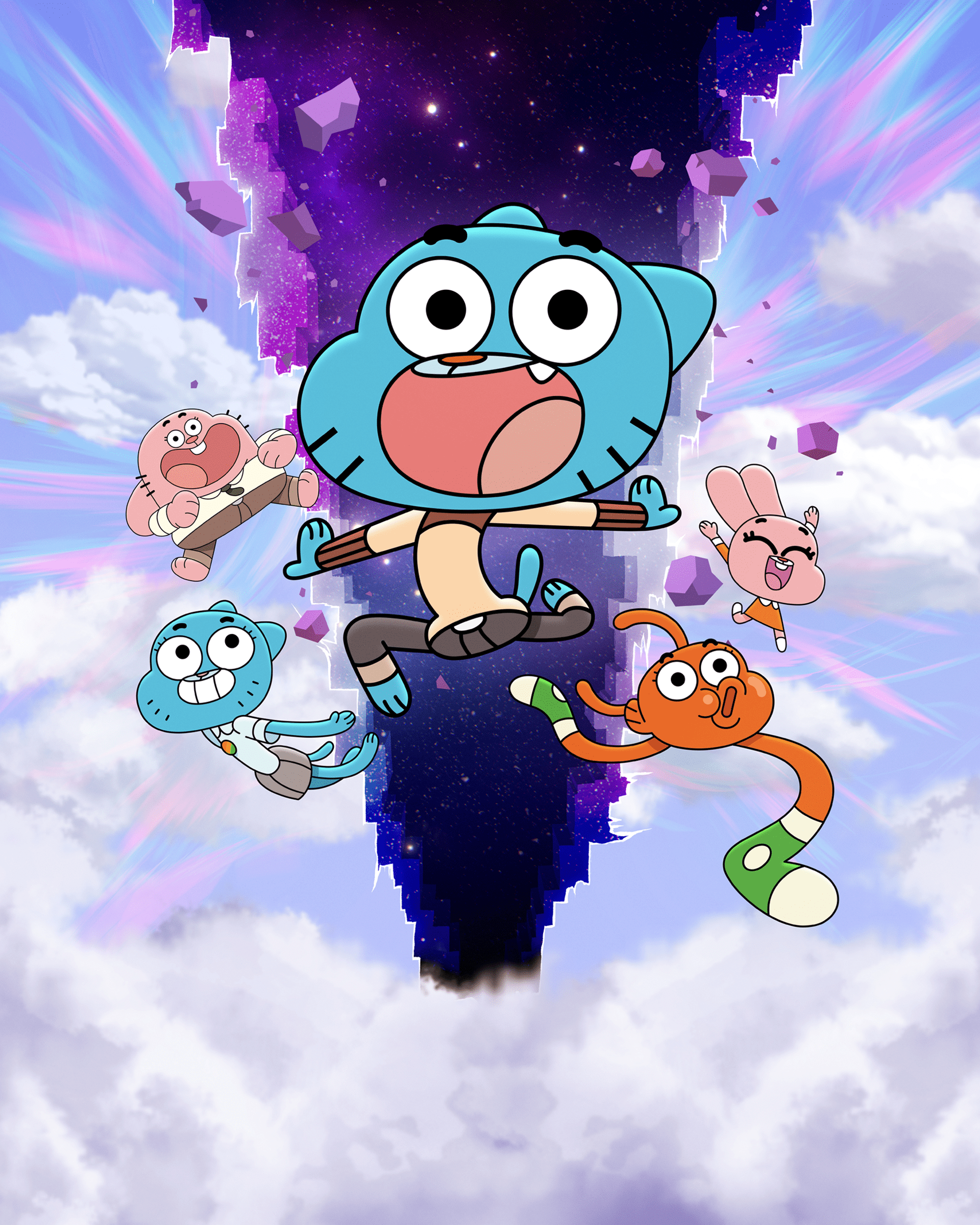 The Wonderfully Weird World of Gumball