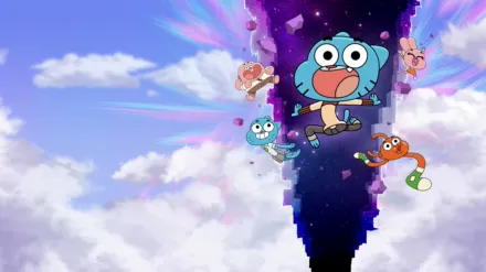 The Wonderfully Weird World of Gumball