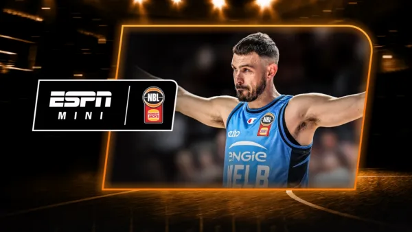 thumbnail - NBL Mini: Round 10: Illawarra Hawks vs Melbourne United