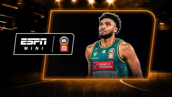 thumbnail - NBL Mini: Round 10: Perth Wildcats vs Tasmania JackJumpers