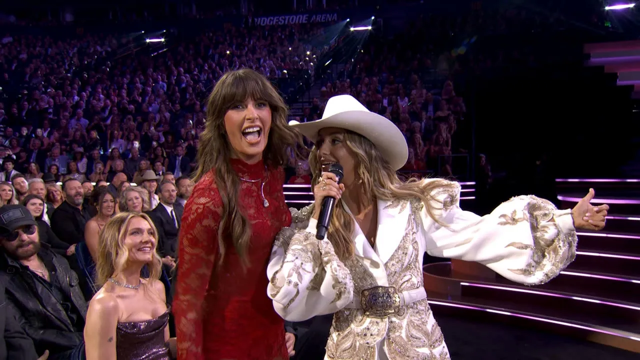 thumbnail - S59:E1 The 59th Annual CMA Awards