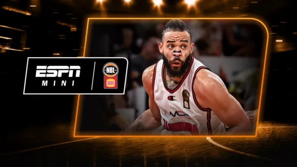 thumbnail - NBL Mini: Round 10: Adelaide 36ers vs Illawarra Hawks