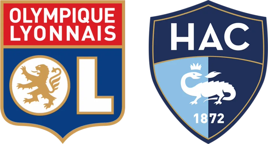 Lyon vs. Le Havre AC