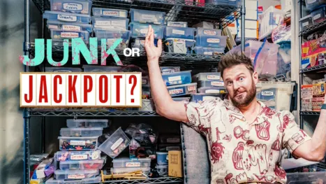 thumbnail - Junk or Jackpot?