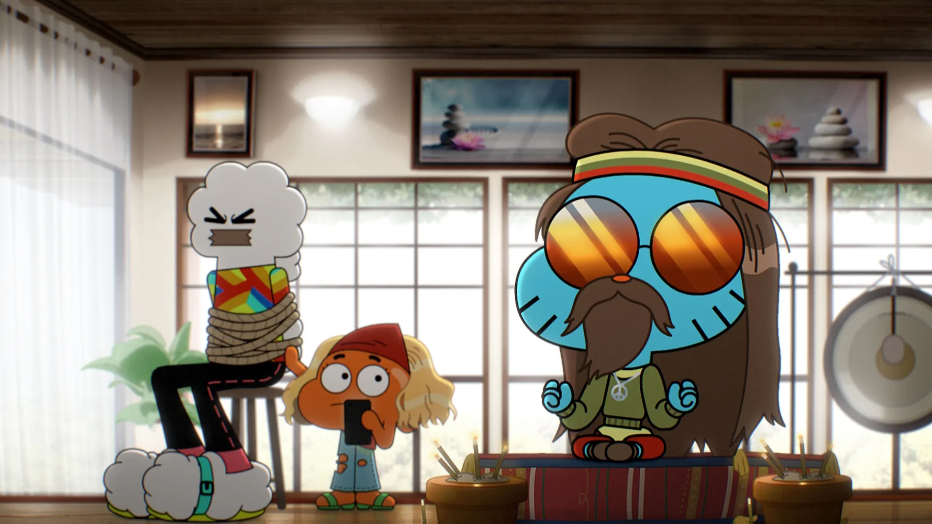 thumbnail - S2:E13 The Fools