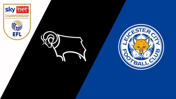 thumbnail - Derby County vs. Leicester City