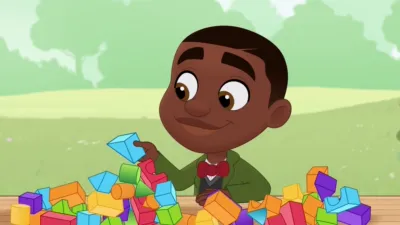 thumbnail - S1:E5 Building Blockers / Bein Neon Cleon