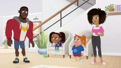 thumbnail - S1:E6 Nothing but the Tooth / Independence Day