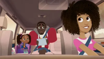 thumbnail - S1:E4 The Long Long Ride / Buggin