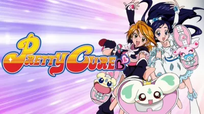 Pretty Cure