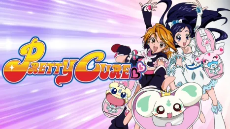 thumbnail - Pretty Cure