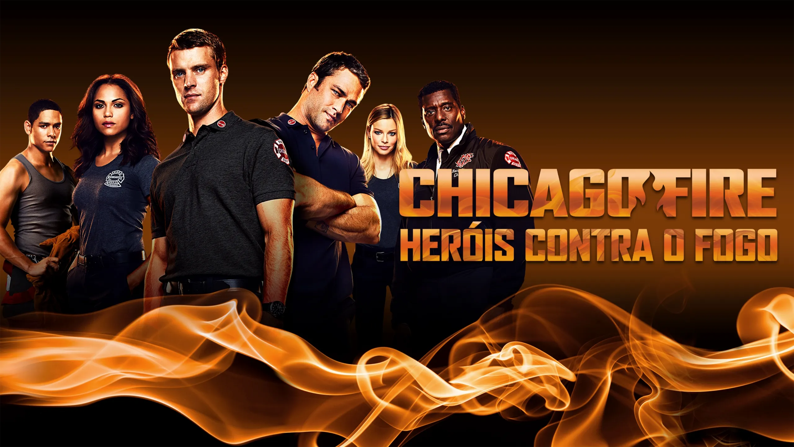 Heróis Contra o Fogo